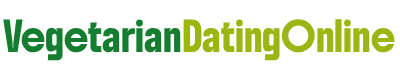 Vegetarian Dating Online Logo